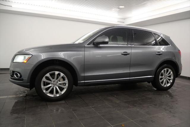 used 2016 Audi Q5 car, priced at $11,941