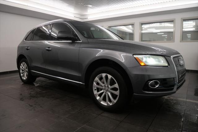 used 2016 Audi Q5 car, priced at $11,941