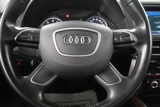 used 2016 Audi Q5 car, priced at $11,941