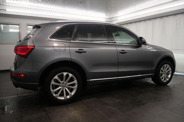 used 2016 Audi Q5 car, priced at $11,941