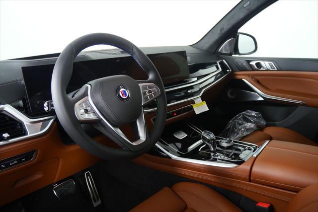 new 2026 BMW ALPINA XB7 car, priced at $165,425