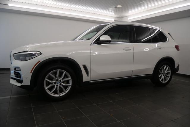 used 2020 BMW X5 car, priced at $30,944