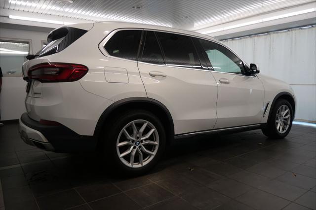 used 2020 BMW X5 car, priced at $30,944