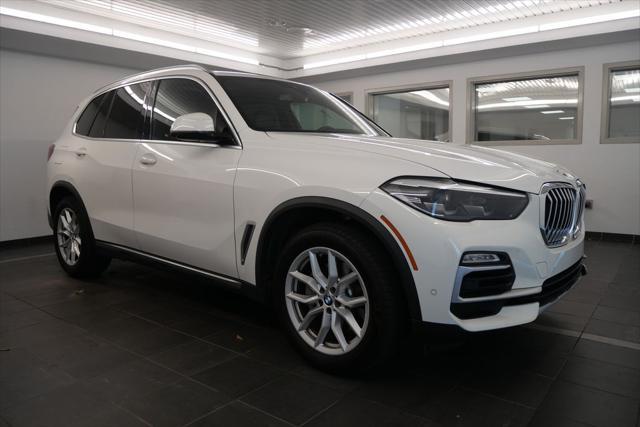 used 2020 BMW X5 car, priced at $30,944