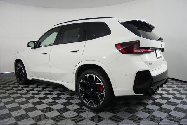 new 2025 BMW X1 car, priced at $57,555