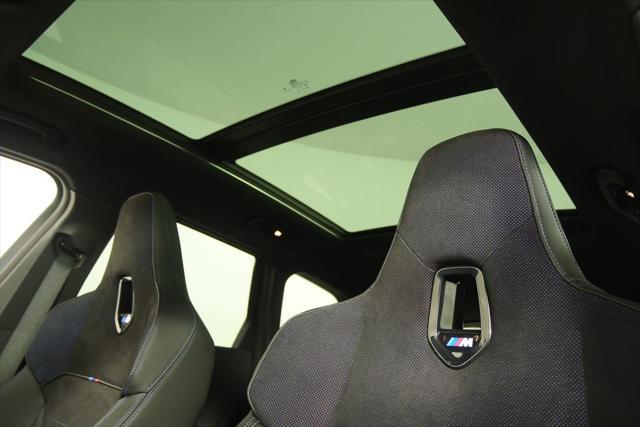 new 2025 BMW X1 car, priced at $57,555