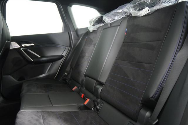 new 2025 BMW X1 car, priced at $57,555