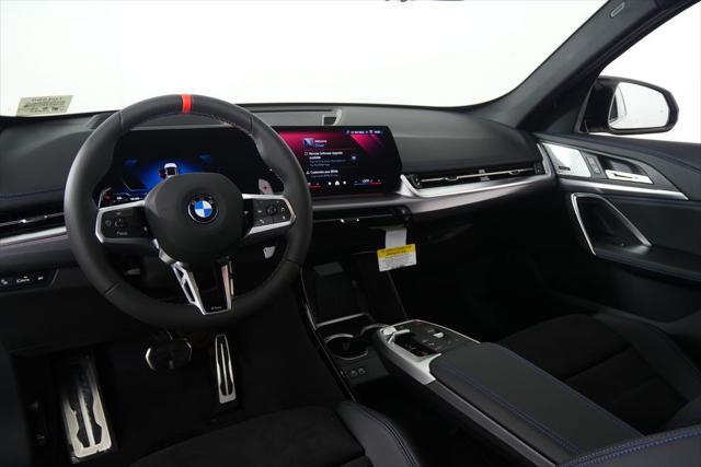 new 2025 BMW X1 car, priced at $57,555