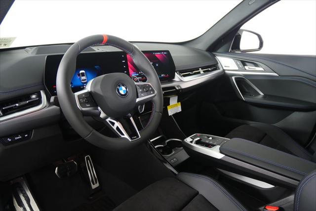new 2025 BMW X1 car, priced at $57,555