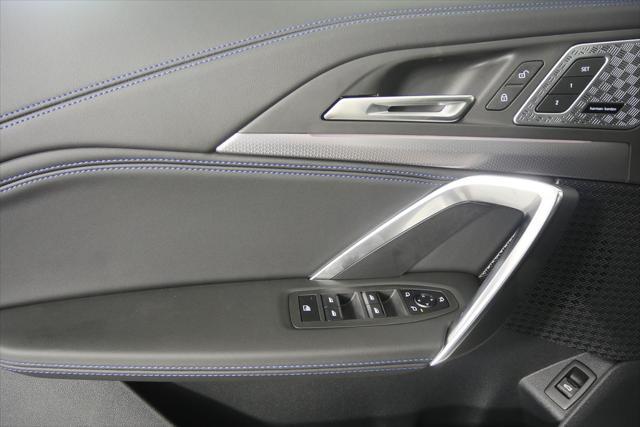 new 2025 BMW X1 car, priced at $57,555