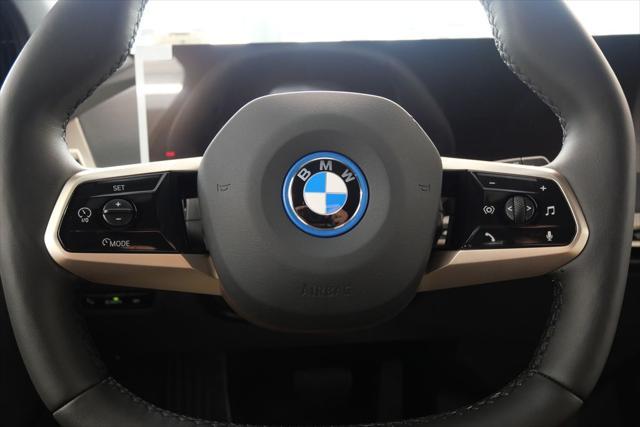 used 2023 BMW iX car, priced at $69,999