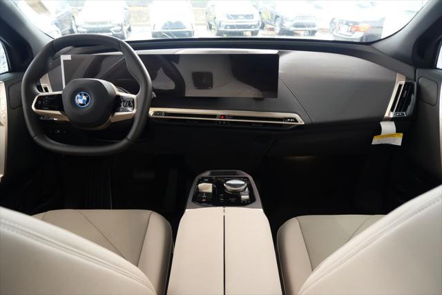 used 2023 BMW iX car, priced at $69,999