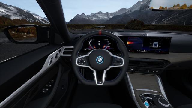 new 2025 BMW i4 Gran Coupe car, priced at $78,775