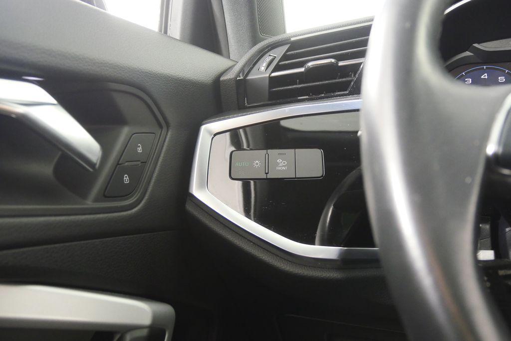 used 2022 Audi Q3 car, priced at $24,544