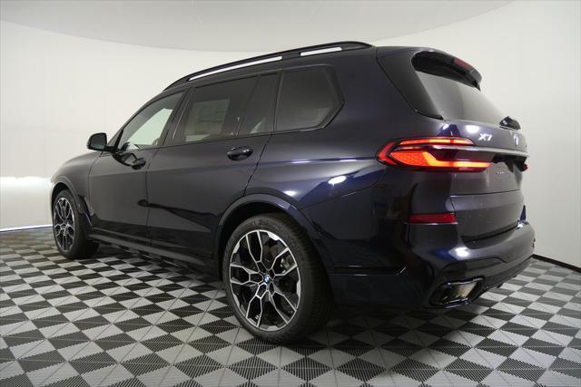 new 2026 BMW X7 car, priced at $100,335