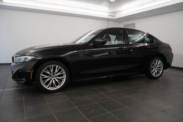 used 2023 BMW 330 car, priced at $32,988