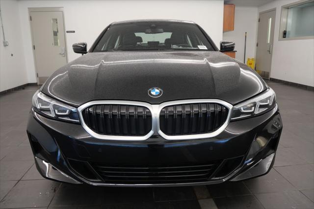 used 2023 BMW 330 car, priced at $32,988