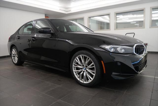 used 2023 BMW 330 car, priced at $32,988