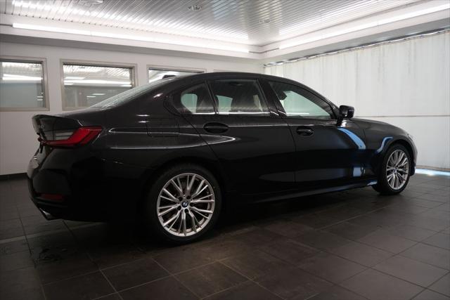 used 2023 BMW 330 car, priced at $32,988