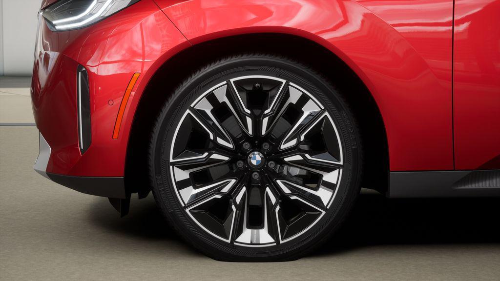 new 2026 BMW X3 car, priced at $57,995