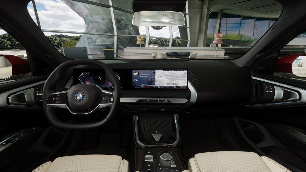 new 2026 BMW X3 car, priced at $57,995