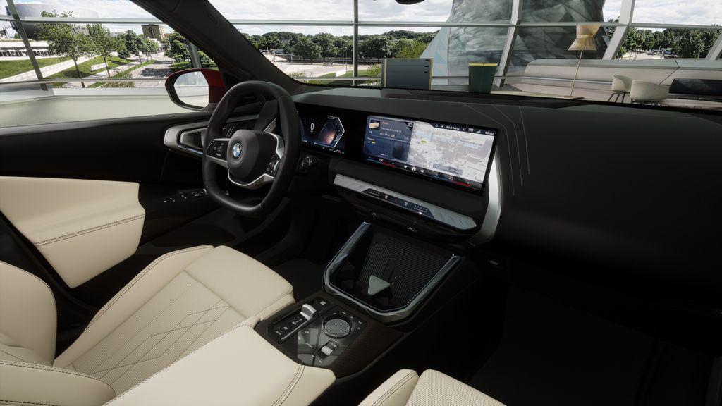new 2026 BMW X3 car, priced at $57,995