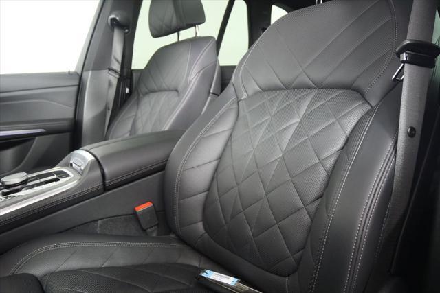 used 2025 BMW X5 car, priced at $58,981