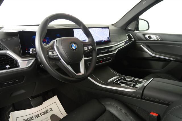 used 2025 BMW X5 car, priced at $58,981