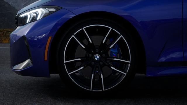 new 2025 BMW M340 car, priced at $65,440