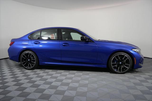 new 2025 BMW M340 car, priced at $65,450