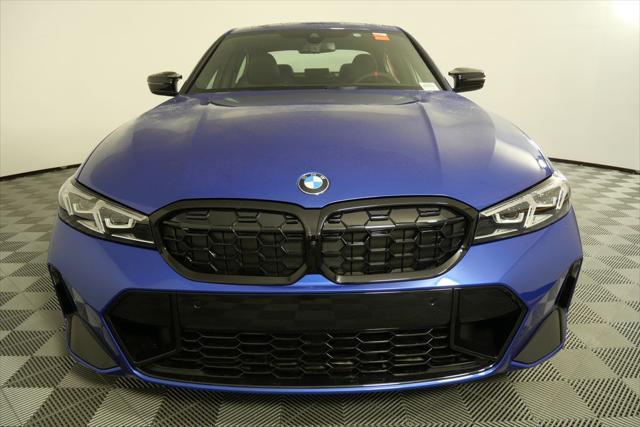 new 2025 BMW M340 car, priced at $65,450