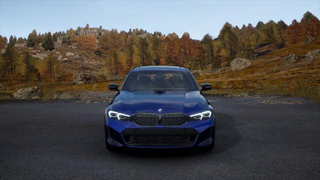 new 2025 BMW M340 car, priced at $65,440