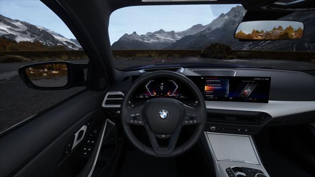 new 2025 BMW M340 car, priced at $65,440