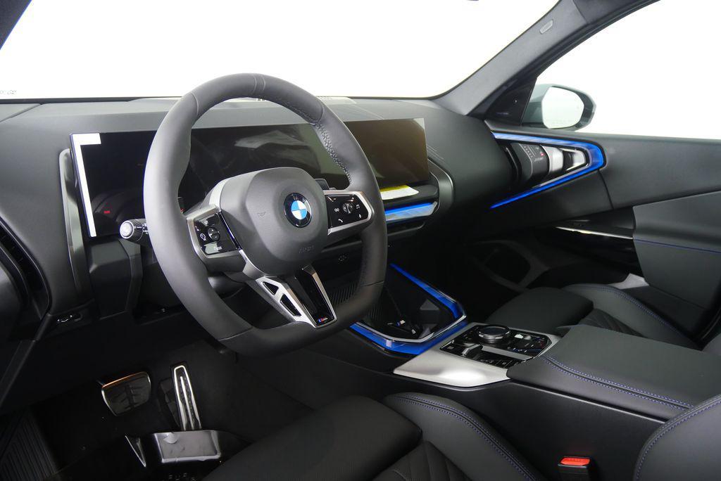 new 2026 BMW X3 car, priced at $58,645