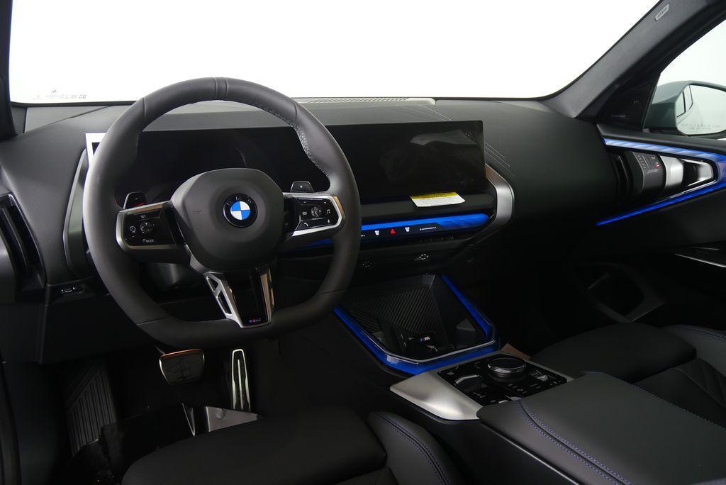 new 2026 BMW X3 car, priced at $58,645