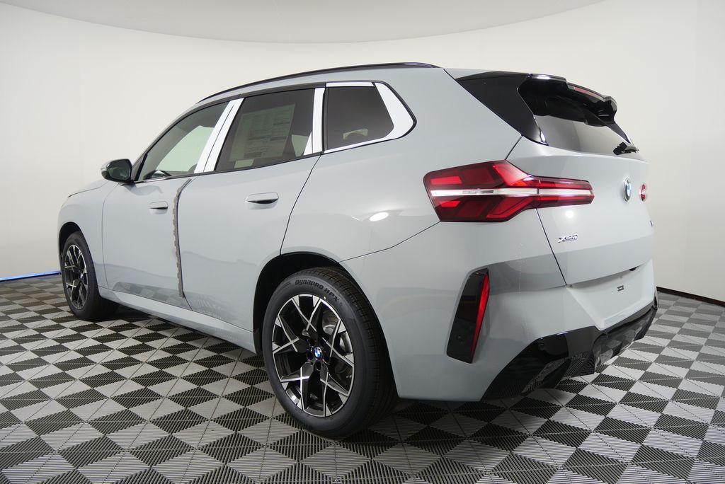 new 2026 BMW X3 car, priced at $58,645