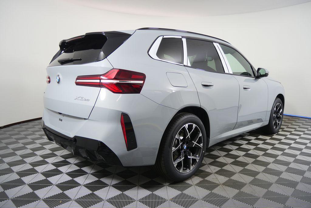 new 2026 BMW X3 car, priced at $58,645
