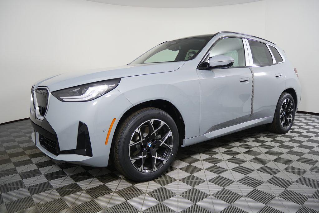 new 2026 BMW X3 car, priced at $58,645