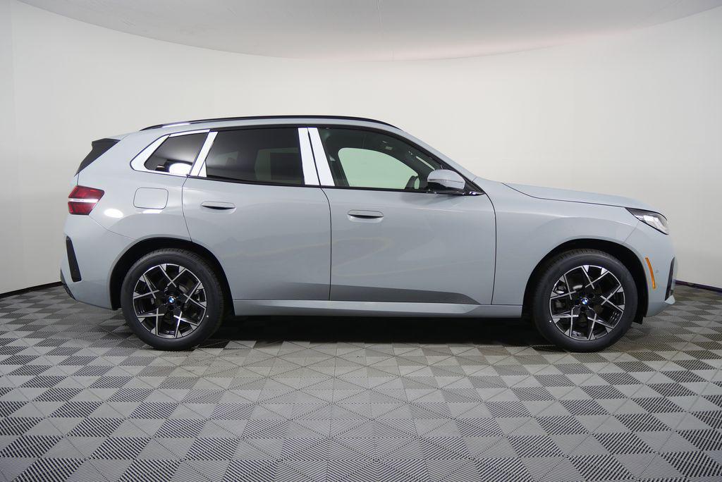 new 2026 BMW X3 car, priced at $58,645