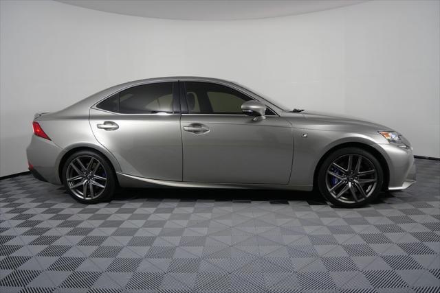 used 2015 Lexus IS 350 car, priced at $20,941