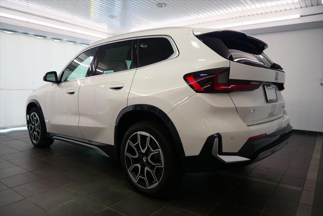 new 2024 BMW X1 car, priced at $44,730