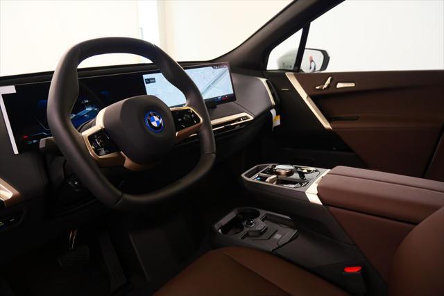 used 2024 BMW iX car, priced at $87,999