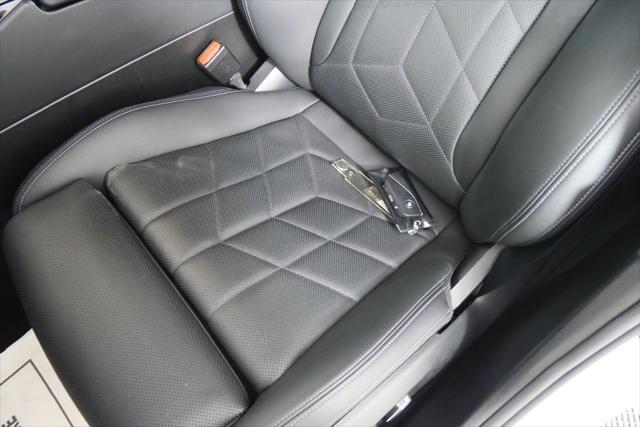 used 2024 BMW 530 car, priced at $42,588
