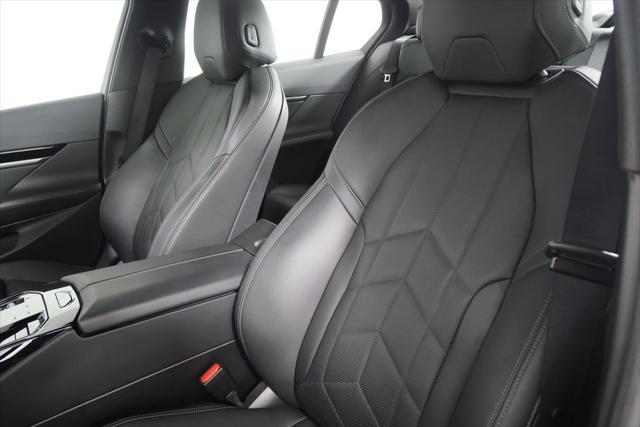 used 2024 BMW 530 car, priced at $42,588