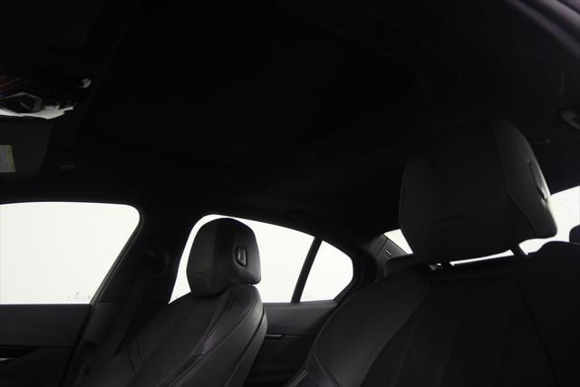 used 2024 BMW 530 car, priced at $42,588