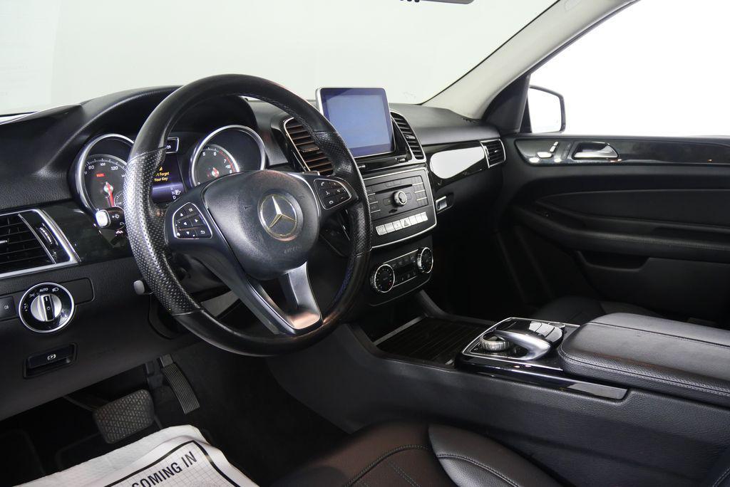 used 2016 Mercedes-Benz GLE-Class car, priced at $15,941