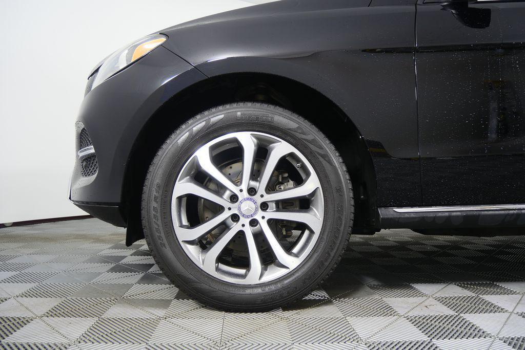 used 2016 Mercedes-Benz GLE-Class car, priced at $15,941