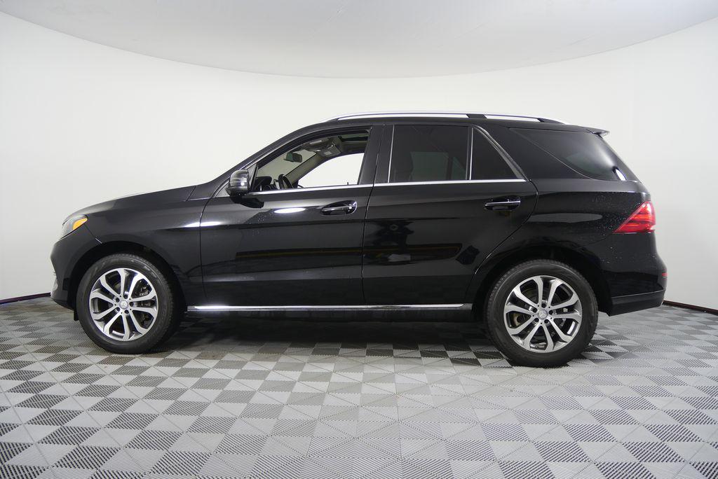 used 2016 Mercedes-Benz GLE-Class car, priced at $15,941