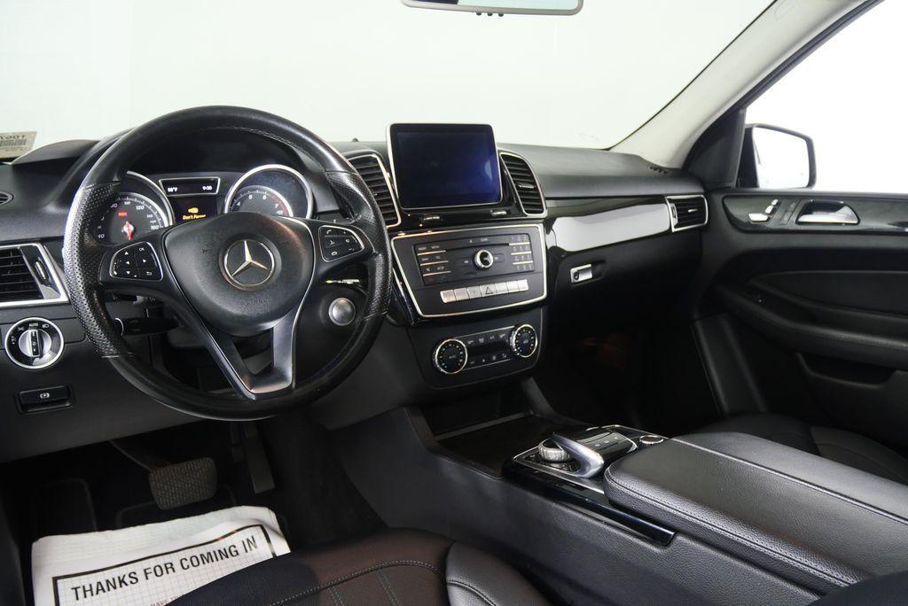 used 2016 Mercedes-Benz GLE-Class car, priced at $15,941