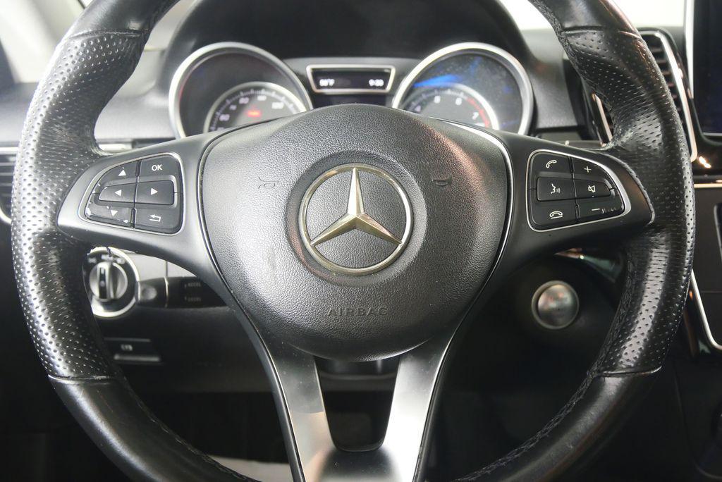 used 2016 Mercedes-Benz GLE-Class car, priced at $15,941